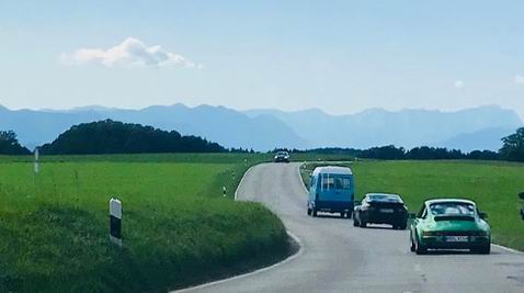 MAGRA Oldtimer-Ausfahrt 2020