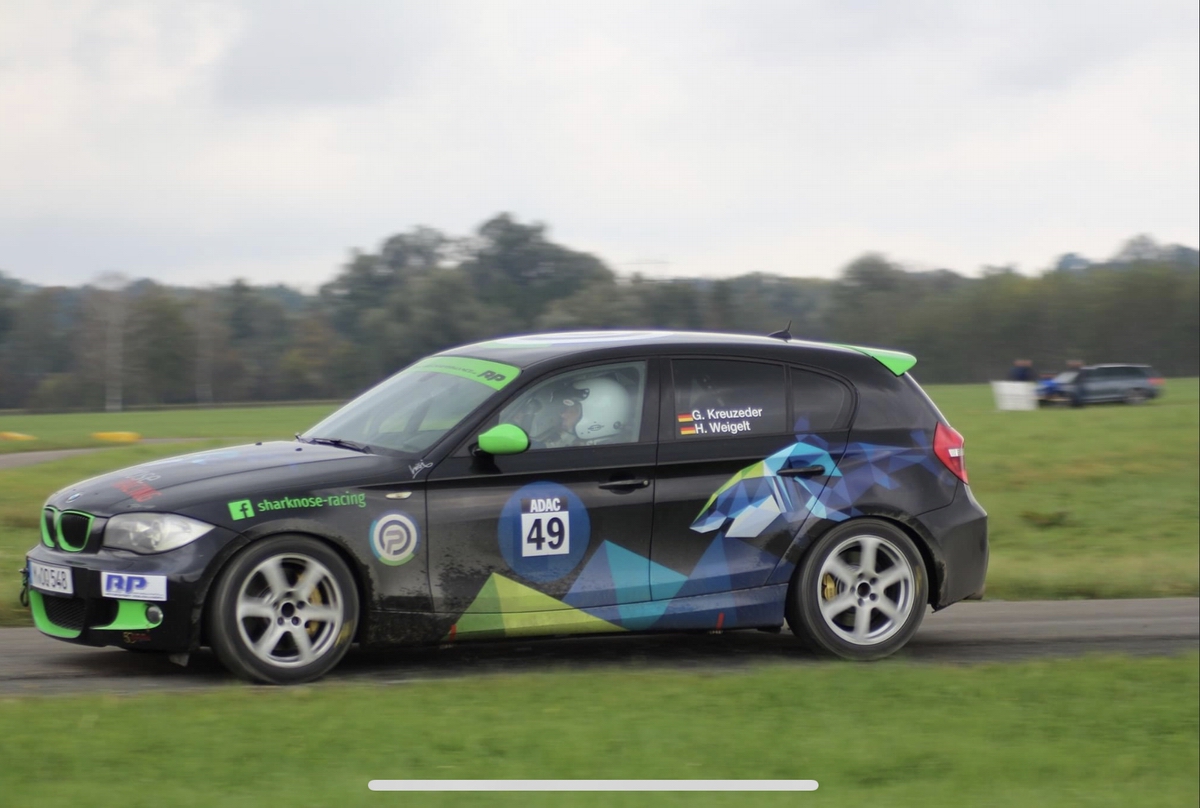 2. ADAC RGR Rallye Sprint 17.10.2020