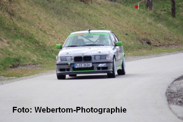 15. UND 16. ADAC Hutthurmer Rallyesprint 6.04.2019