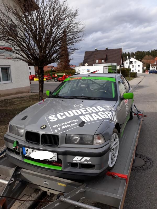 13. und 14. ADAC SFG Trostberg Rallyesprint 9.3.2019