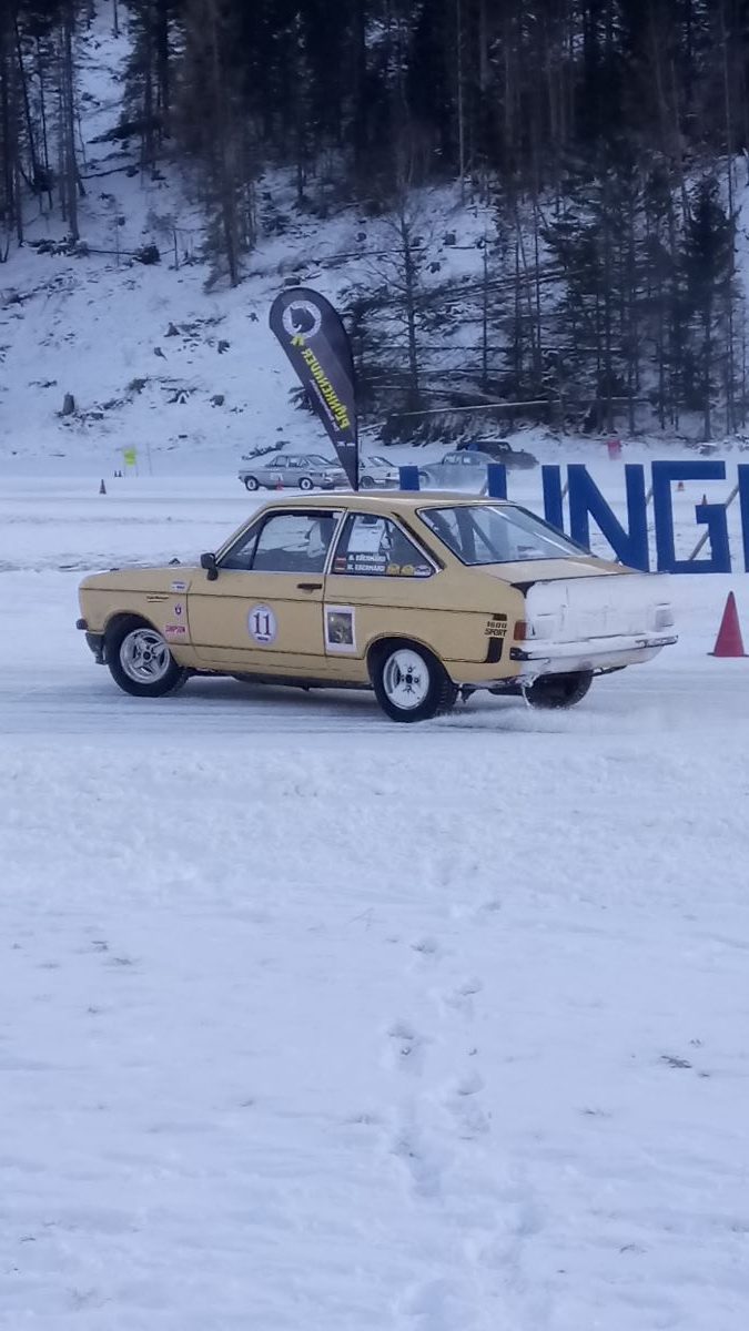 Classic Eis Marathon Lungauring (A) 6.01.2017