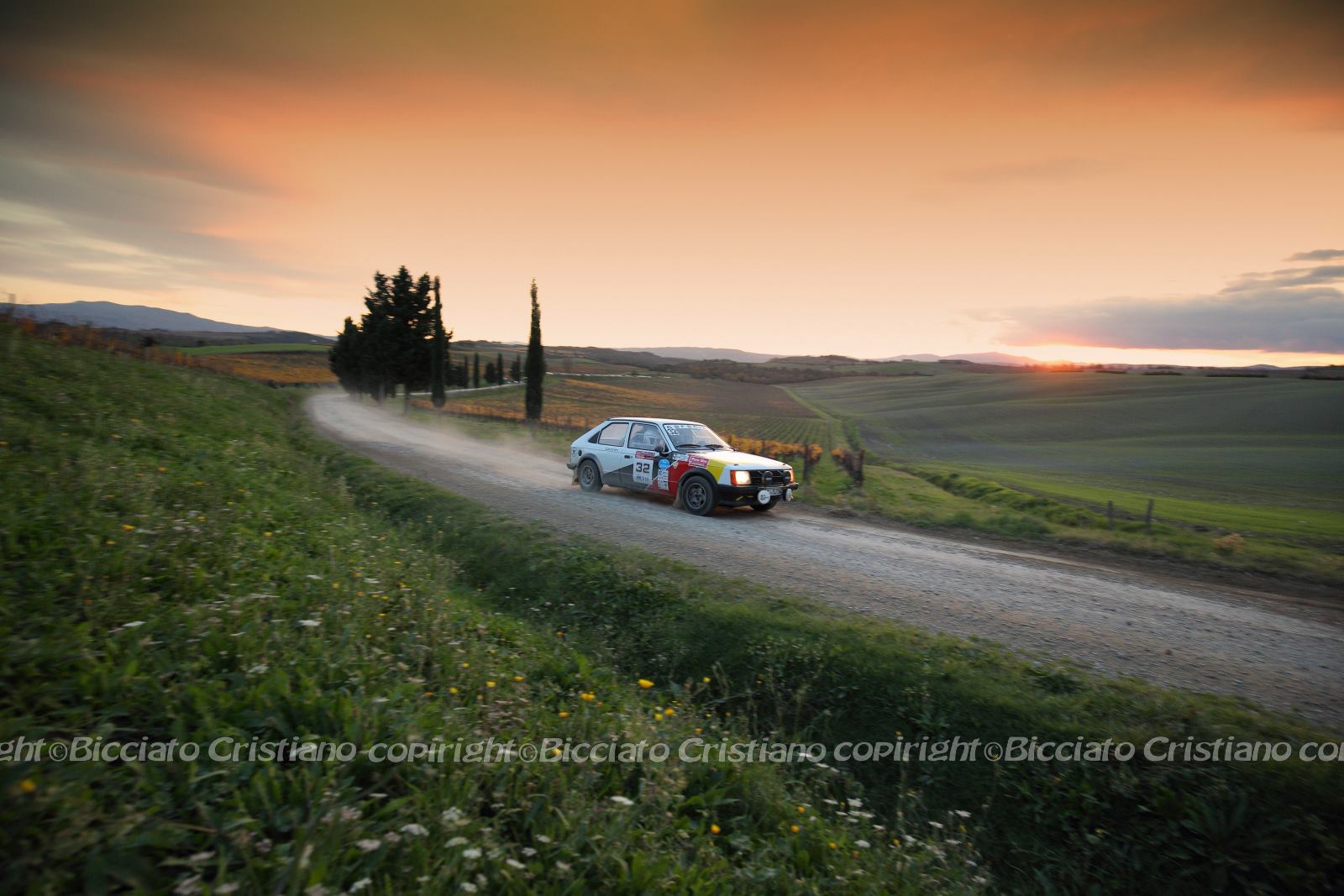 7. Tuscan Rewind Storico (I) 25./27.11.2016