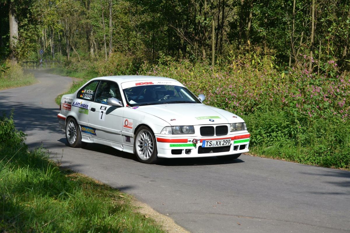 13. ADAC-Rallyesprint AC Deggendorf 10.09.2016