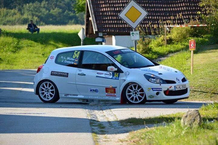 Jahresrückblick im Allgemeinen, Niederbayern-Rallye im Speziellen 26./27.08.2016