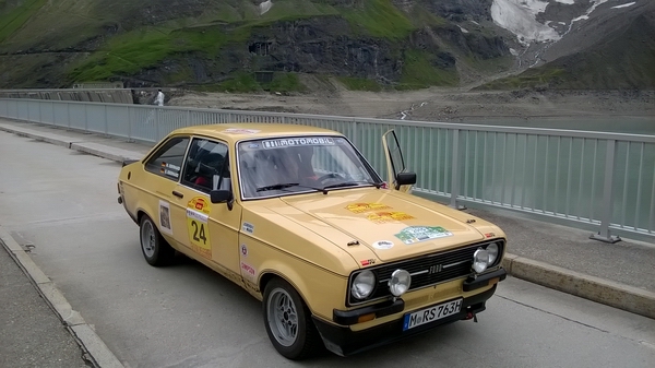 Gruppe-B-Legenden Saalfelden (A) 8. - 9.0 7.2016