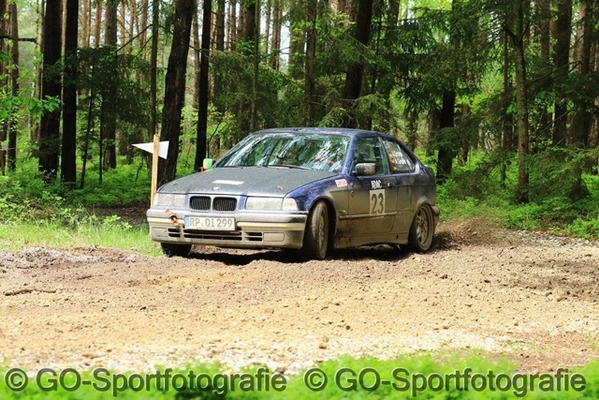 15. ADAC Emmersdorfer Baron v. Aretin Schotterrallye 14.05.2016