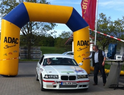 5. ADAC Voralpenrallye 30.04.2016