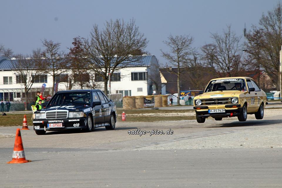 3. ADAC Gäubodensprint 19.03.2016