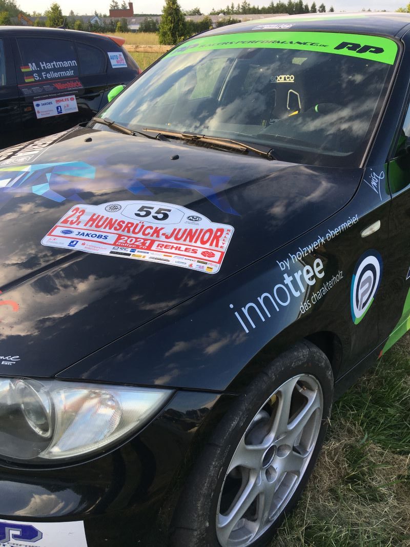 23. Hunsrück Junior Rallye 12.06.2021
