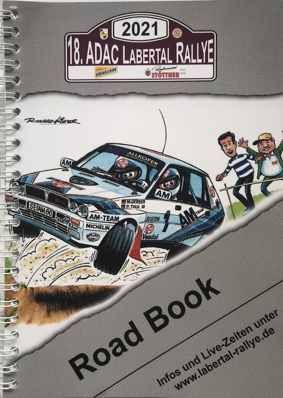 18. ADAC Labertal Rallye