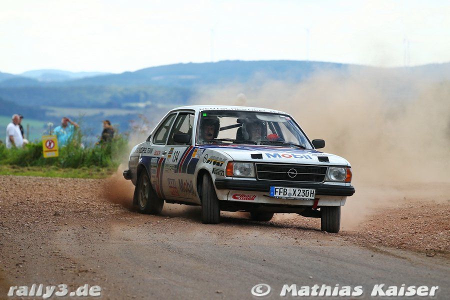 14. ADAC Historic Rallye Kohle & Stahl 11.09.2021