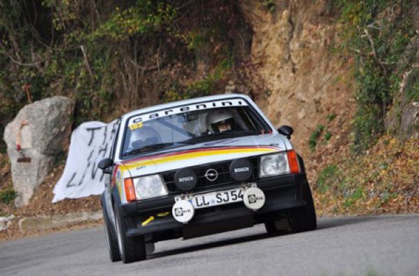 13. Revival Rally Valpantena (I) 12.-14.11.2015