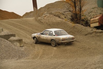 Mossandl-Rallye 7. - 8.11.2015