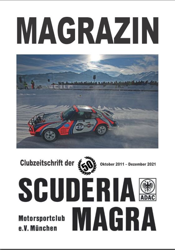 Jubiläums-MAGRAZIN - Leserbriefe vom 1.03.2022