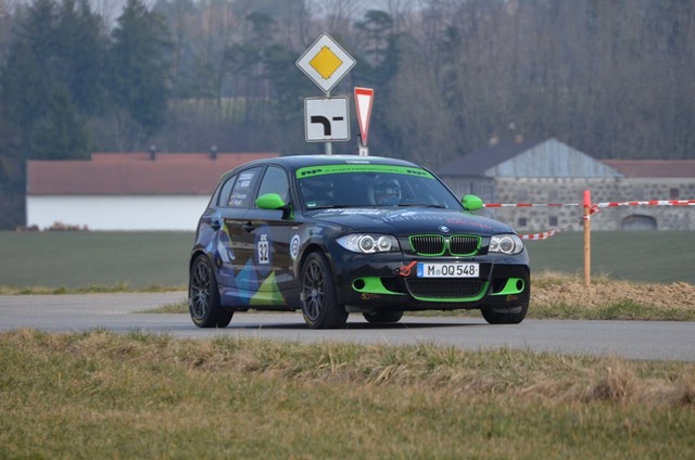 15. und 16. SFG-ADAC Rallyesprint 19.03.2022