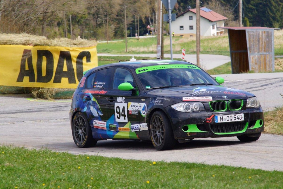 20. ADAC-Oster-Rallye Tiefenbach 16.04.2022
