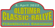 1. Oldtimer Classic Rallye Fränkisches Seenland 2.04.2022
