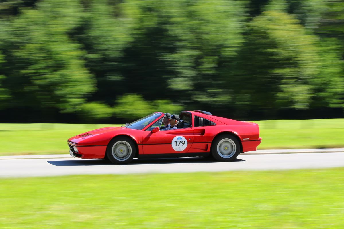 24. Silvretta Classic Rallye Montafon (A) 7.- 9.07.2022