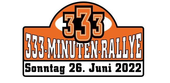 333 Minuten Rallye 26.6.2022