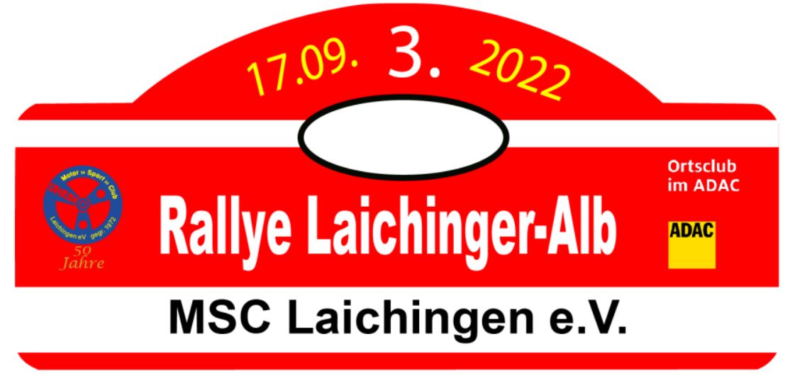 3. Rallye Laichinger Alb 17.9.2022