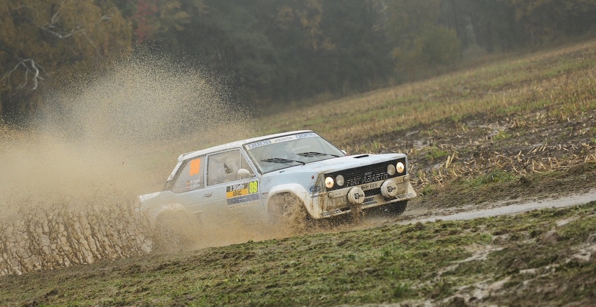 ADAC-3-Städte-Rallye 13.-15.10.2022