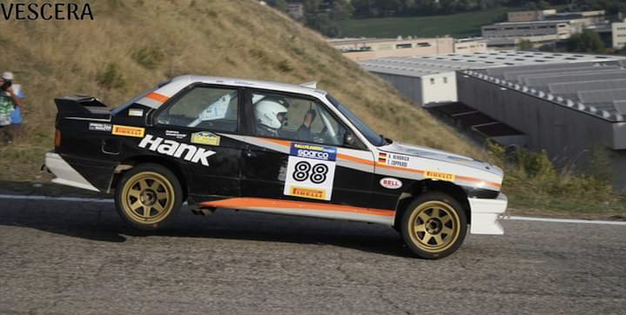 20. Rallye Legend San Marino 13.-16.10.2022
