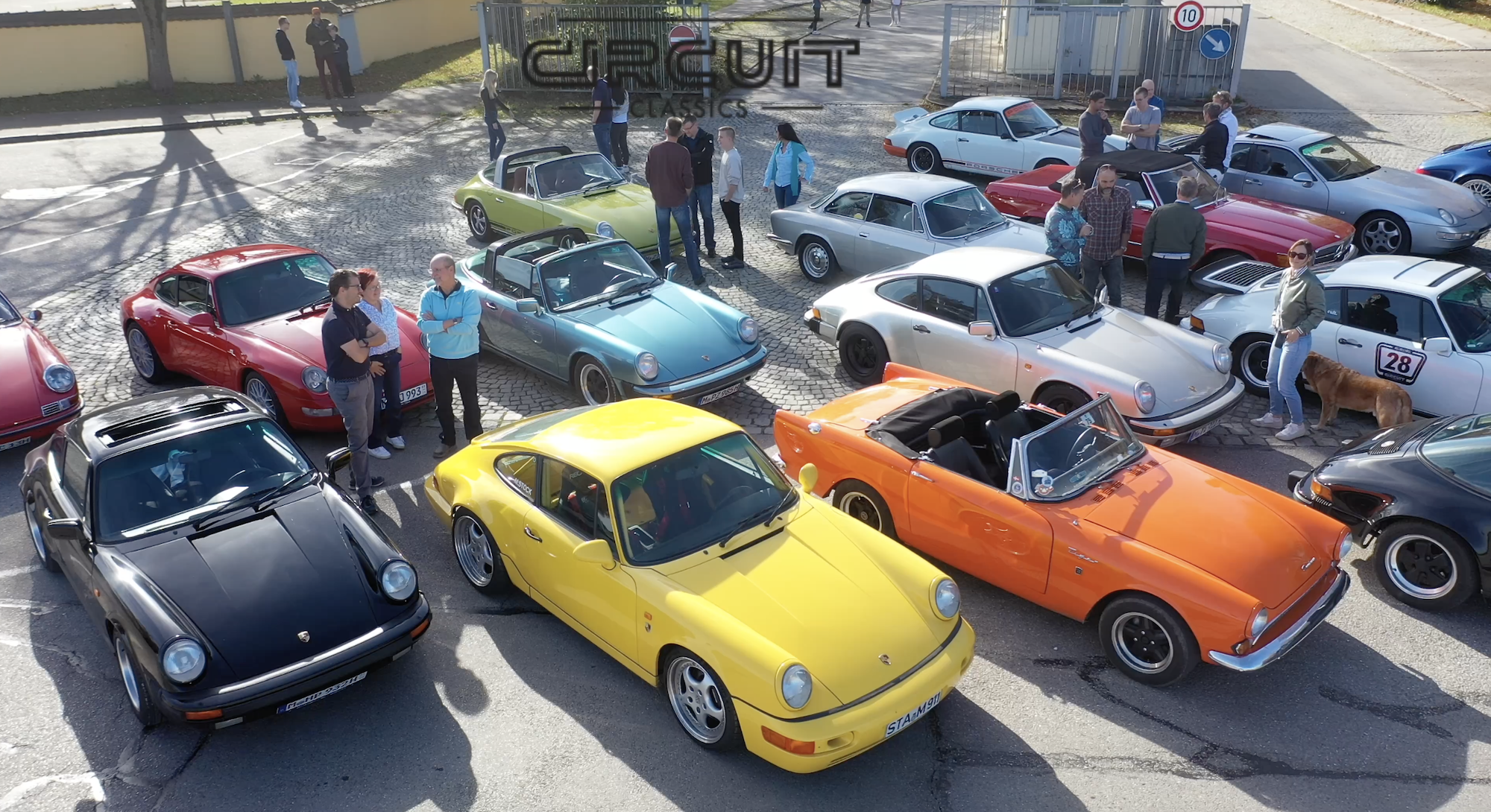 Circuit Classics - Ausfahrt 30.10.2022