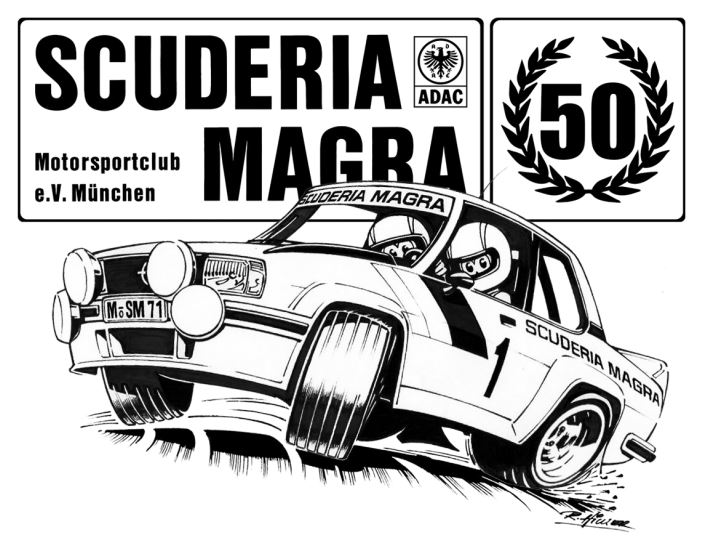Mitgliederversammlung der Scuderia Magra am 27.2.2023