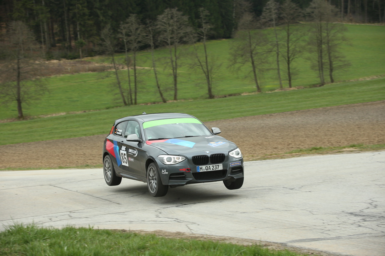 ADAC Oster-Rallye Tiefenbach 8.4.2023
