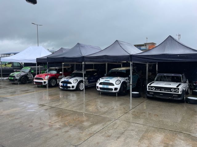 Histo-Cup Austria Saison-Opening am Pannonia-Ring 15./16.4.2023