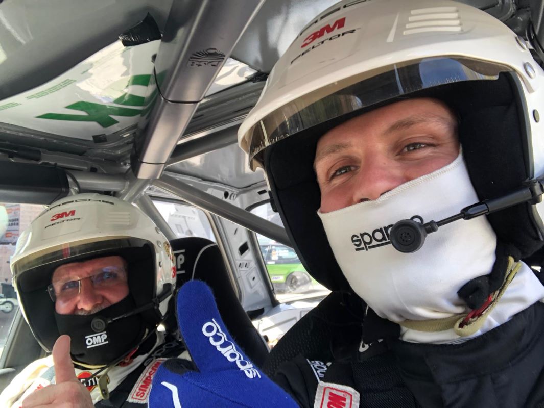 RGR-Rallyesprint Doppelveranstaltung 29.4.2023