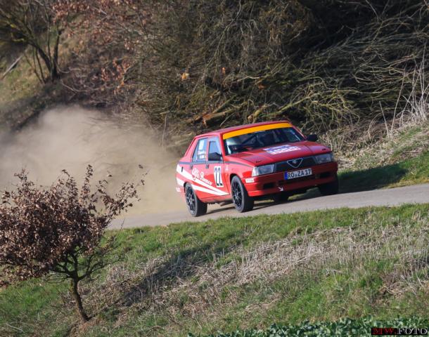 17. UMC-DMV Rallye Ulm 19.03.2016