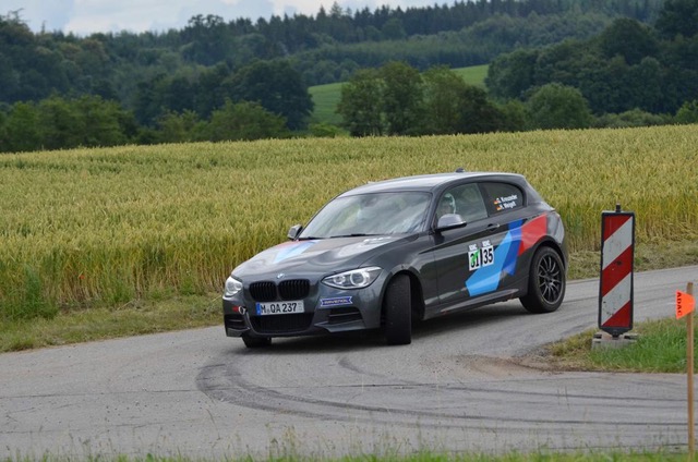18. ADAC Emmersdorfer Rallyesprint (Asphalt) 25.06.2022