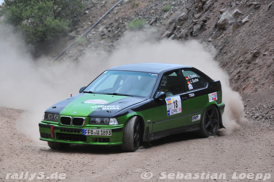 25. Hunsrück Junior Rallye 1.7.2023