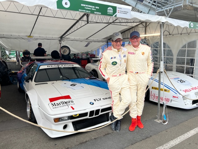 Le Mans Classic 29.6. – 2.7.2023