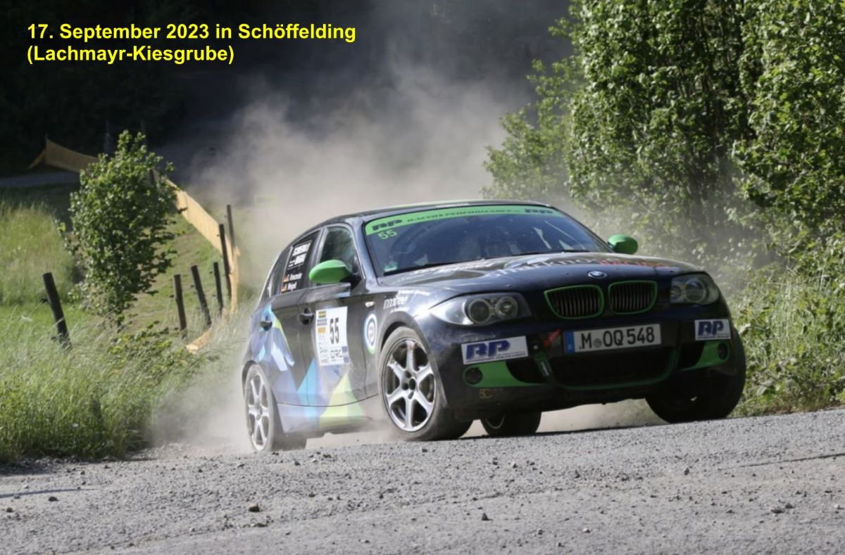 MAGRA -Trainings- und Einstellfahrten am 17.9.2023