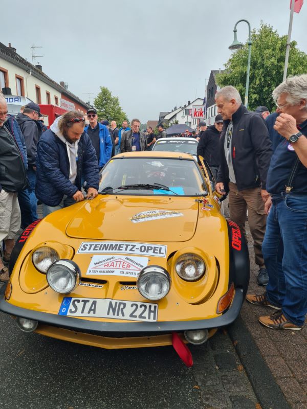 Eifel Rallye Festival  27. - 29.7.2023