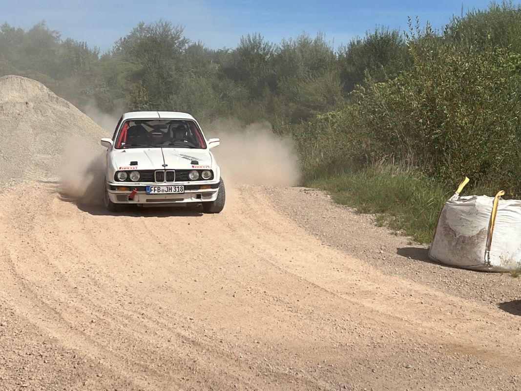 MAGRA Trainings- und Einstellfahrten September 2023