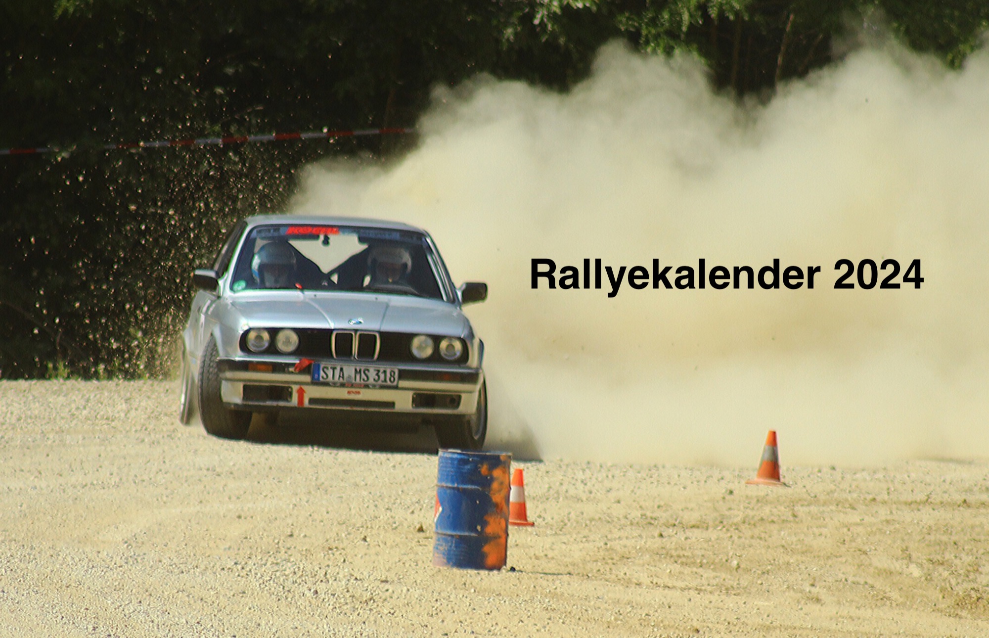 Motorsportkalender 2024