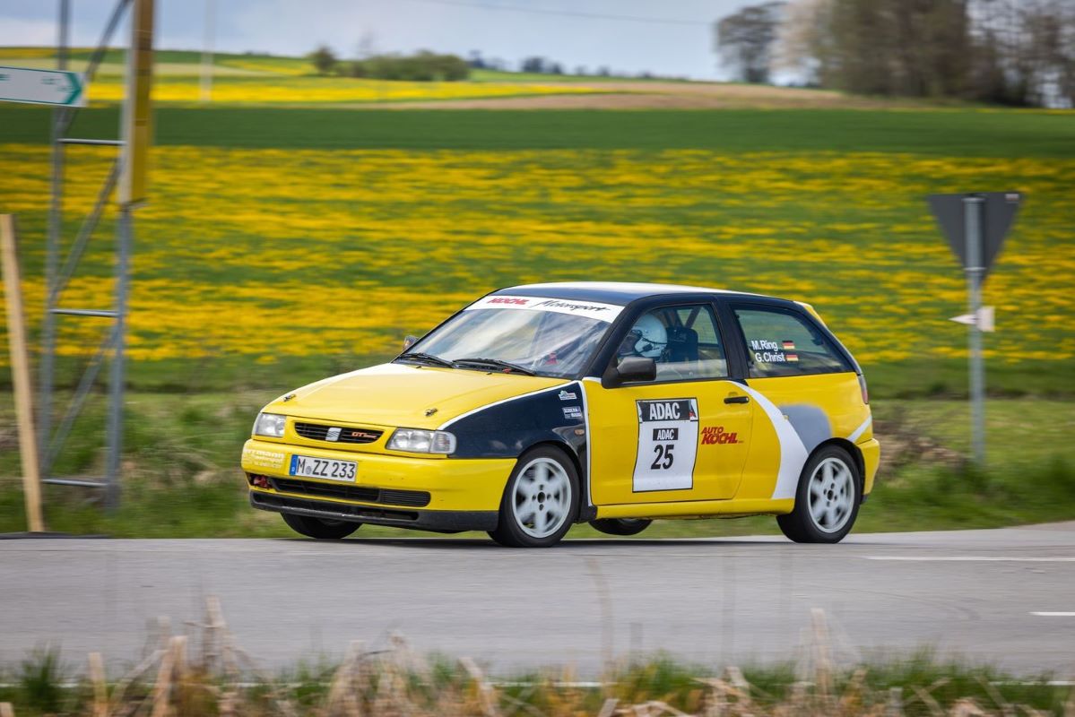 Die Höhen und Tiefen beim Team Köchl Motorsport im Jahr 2023