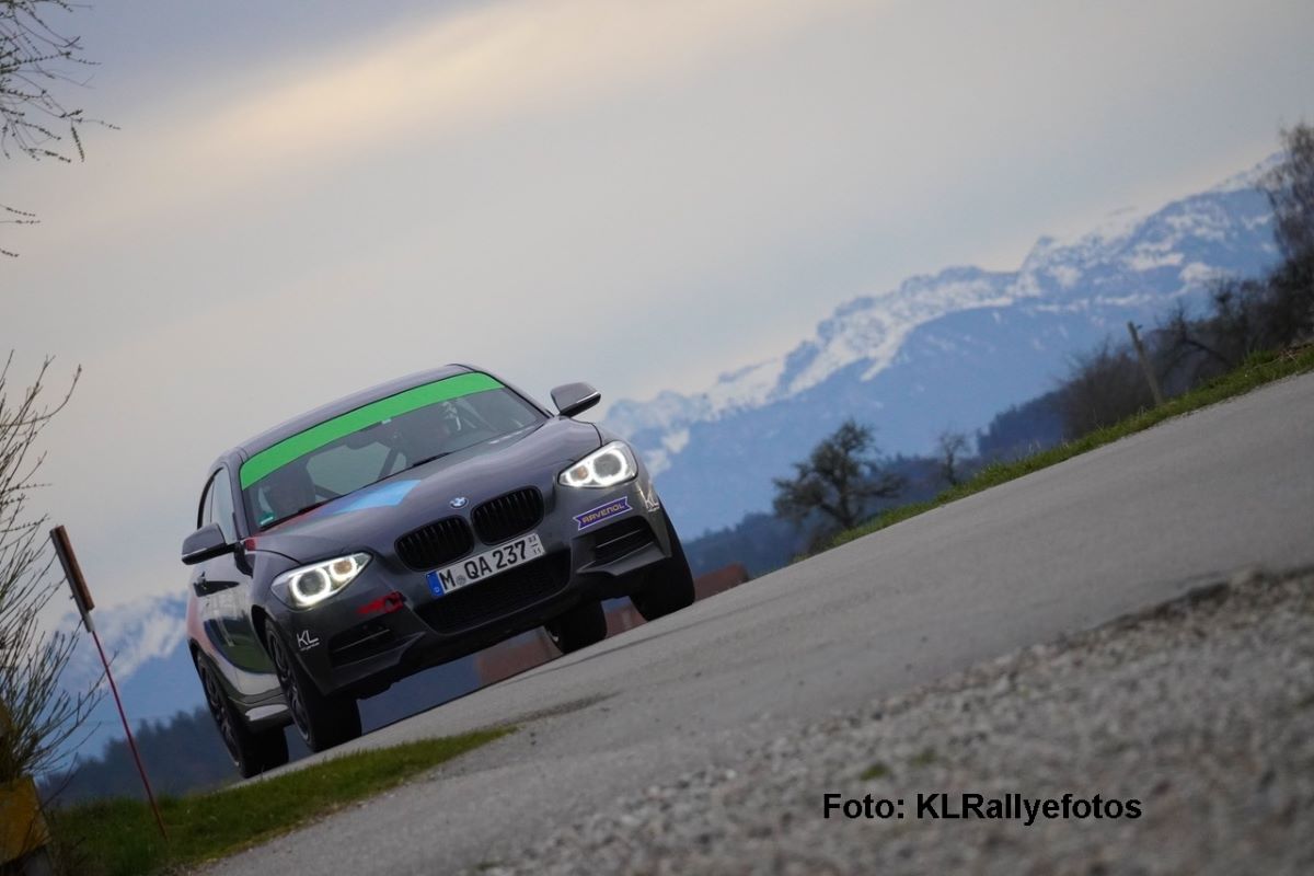19. und 20. ADAC Rallyesprint SFG Trostberg am 9.3.2024