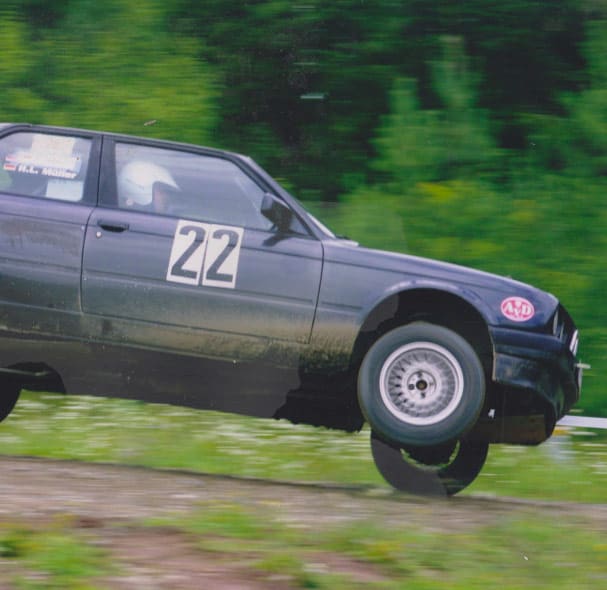 Horst Lars Müller - Interview in der Zeitschrift "Antrieb"