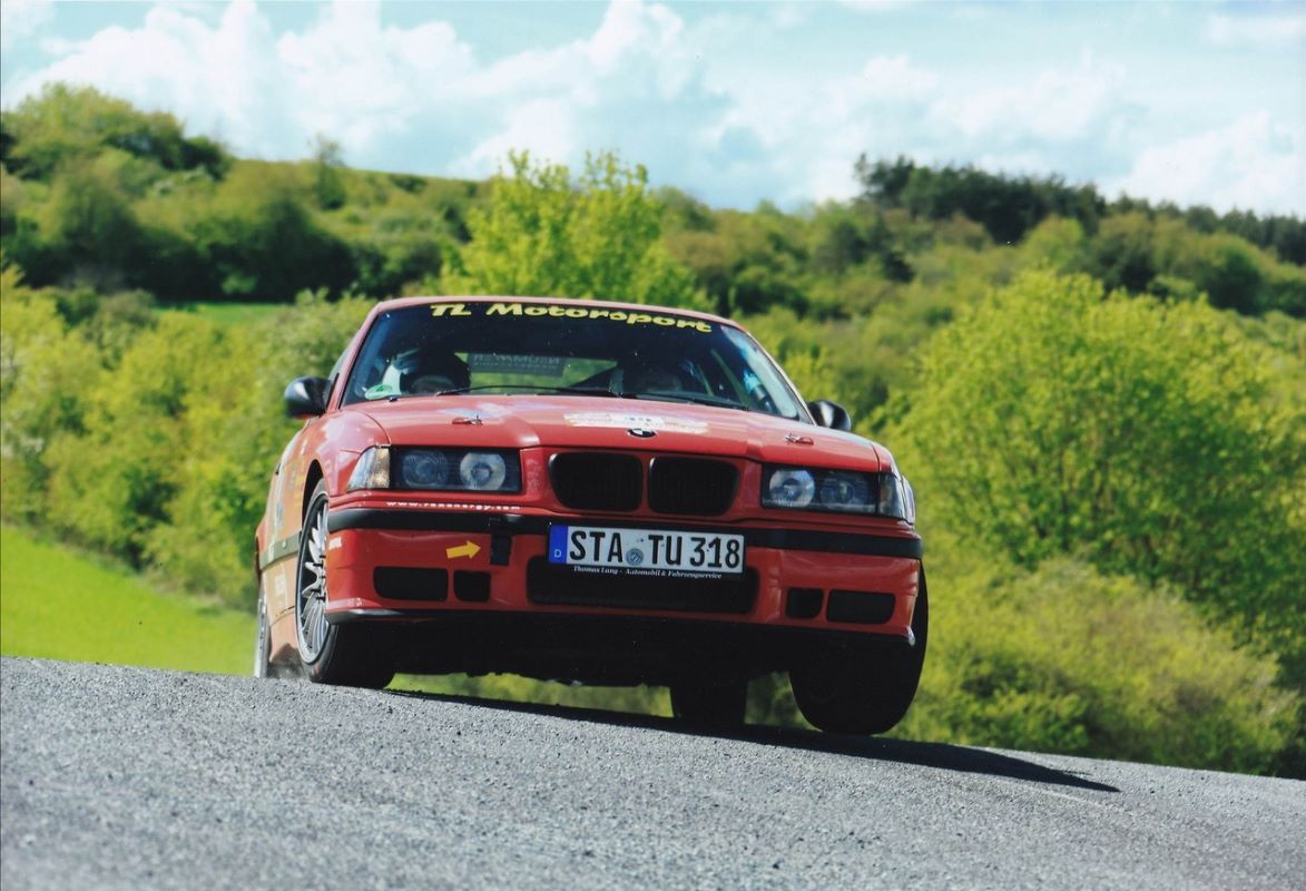 11. ADAC-PROTRACK-Rallye Fränkisches Weinland, 27.4.2024