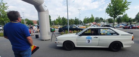 26. ADAC Süd-Rallye Historic 20.7.2024