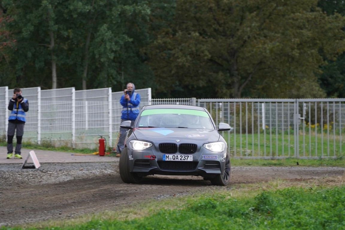2. RSC-Rallye Wildetaube 28.09.2024
