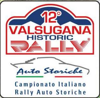 12. Valsugana Historic Rally (I) 1.6.2024