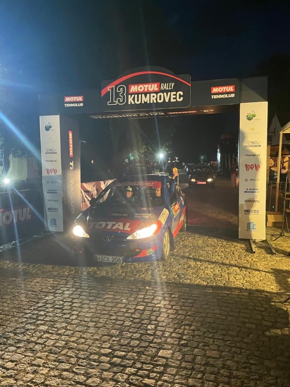 Rallye Kumrovec (HR) 6 .- 7.09.24