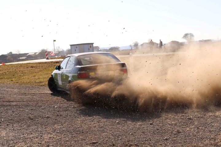 21. und 22. ADAC SFG Rallyesprint 8.3.2025 und 25. UMC-DMV Rallye Ulm 15.3.2025