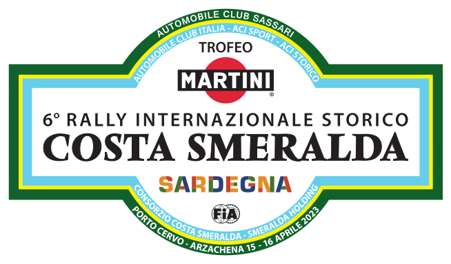 6. Rally Internazionale Storico Costa Smeralda (I) 15./16.4.2023