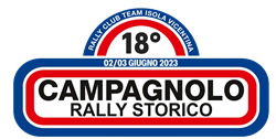 18. Rally Storico Campagnolo (I) 2.- 4.6.2023